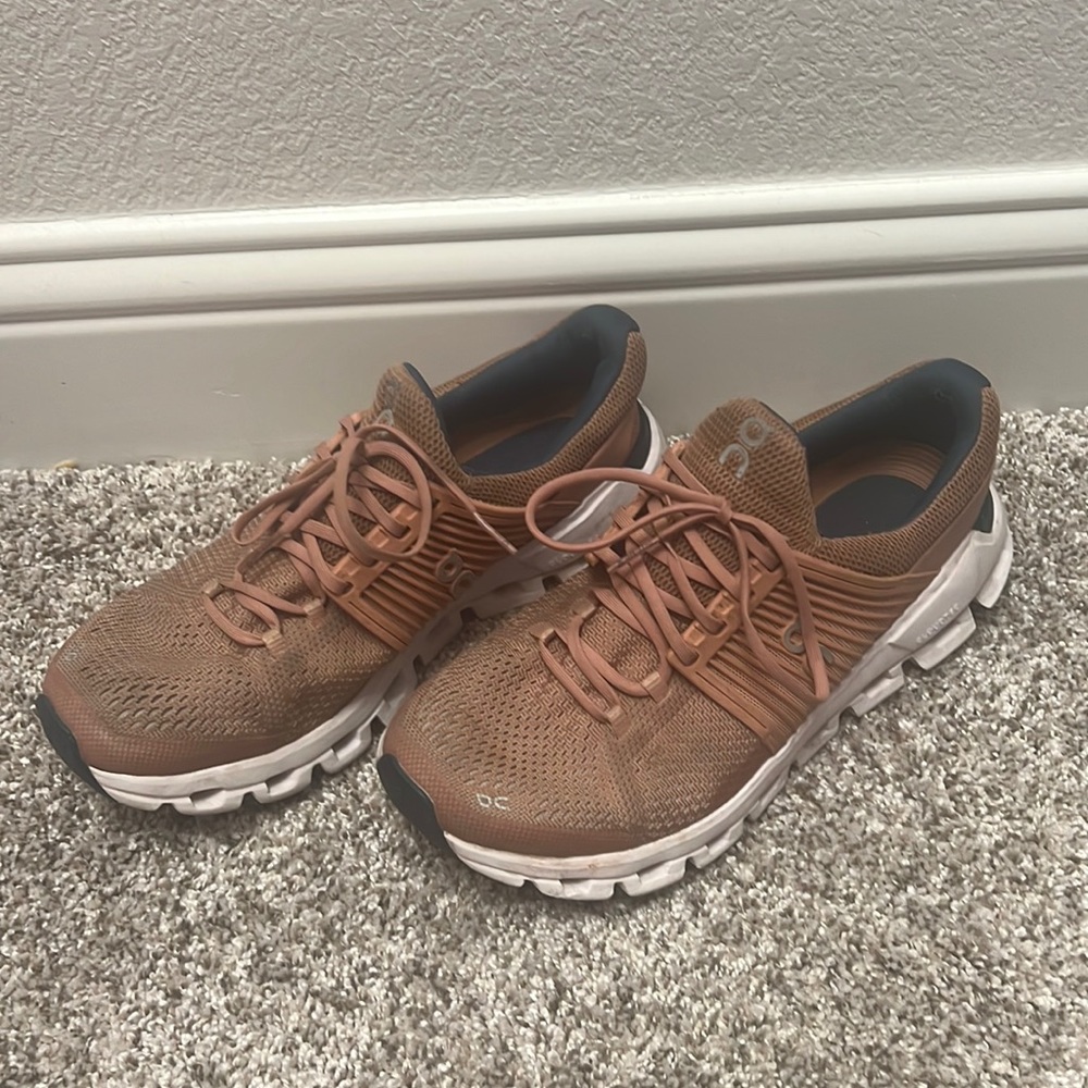 woman’s 8 on clouds